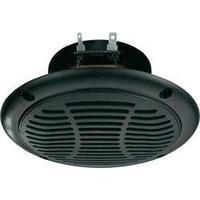 Outdoor speaker Monacor SPE-110P/SW 30 W IP65 Black 1 pc(s)