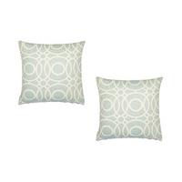 outdoor scatter cushions 43cm sq 2 save 2