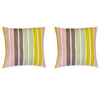 Outdoor Scatter Cushions, 43cm sq. (2 - SAVE £2)