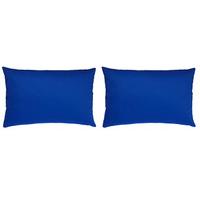 Outdoor Lumbar Cushions (2 - SAVE £2)