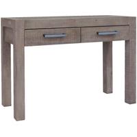 outback reclaimed pine console table