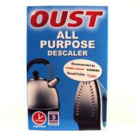 Oust All Purpose Descaler 3 Pack