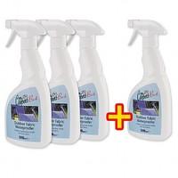 Outdoor Fabric Waterproofer x3 Plus 1 Free