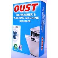 Oust Dishwasher & Washing Machine Descaler