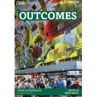 Outcomes Upper Intermediate: Student\'s Book (Outcomes Second Edition)