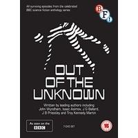 out of the unknown 7 disc dvd set