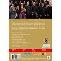 Ouverture Spirituelle (Salzburg Festival 2012) [Nikolaus Harnoncourt , Sylvia Schwartz] [Euroarts: 2072638] [DVD] [2013] [NTSC]