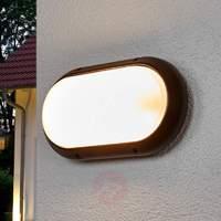 outdoor lamp superdelta 33 black