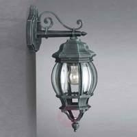 outdoor wall lamp dubrovnik hanging