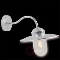 outdoor wall lamp luxembourg hot dipped ip54