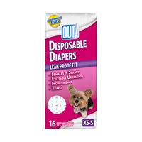 OUT Disposable Diapers Small