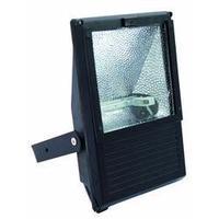 Outdoor floodlight Eurolite 100-500 W WFL schwarz