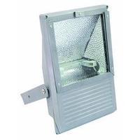 Outdoor floodlight Eurolite 100-500 W WFL silber