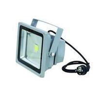Outdoor LED spotlight Eurolite LED IP FL-30 No. of LEDs: 1 x 36 W