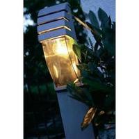 Outdoor free standing light LED E27 60 W ECO-Light Design Leuchte CITY 11836 R GR Anthracite
