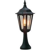 Outdoor free standing light Energy-saving bulb E27 100 W Konstsmide Firenze 7214-750 Black