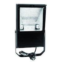 outdoor floodlight eurolite 70 w wfl schwarz