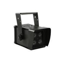 Outdoor LED spotlight Eurolite LED IP PAD 4x8 W QCL No. of LEDs: 4 x 8 W