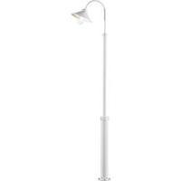Outdoor free standing light Energy-saving bulb, LED E27 60 W Konstsmide 560-250 560-250 White