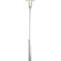 Outdoor free standing light HV halogen GU10 50 W Konstsmide Nova 403-250 White