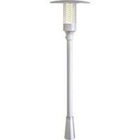 Outdoor free standing light HV halogen GU10 50 W Konstsmide Nova 405-310 Silver