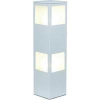 Outdoor free standing light HV halogen E27 60 W Brilliant Varus 46685/05 White