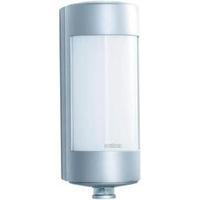 Outdoor wall light (+ motion detector) HV halogen G9 80 W Steinel L 271 S 647919 Silver