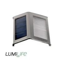 Outdoor Solar Step Light - 2 Per Pack