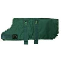 Outhwaite Padded Dog Coat, 30-inch, Green