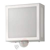 Outdoor wall lamp MARTIN with motion detector