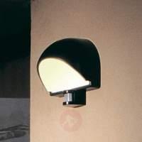 Outdoor wall lamp Polo 2 Detek w/detector, ivory