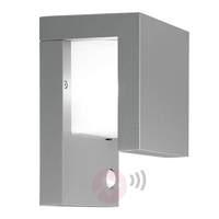 Outdoor wall lamp Pack Q Pir w/motion detector