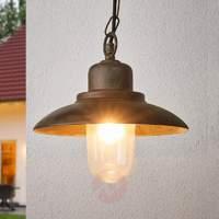 outdoor hanging light palermo