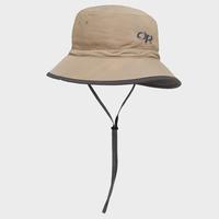 outdoor research sun bucket hat beige beige