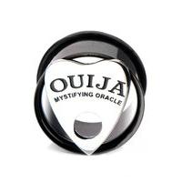 Ouija Tunnel Plugs - Size: 00G