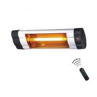 Outdoor Remote Controlled Quartz Heater