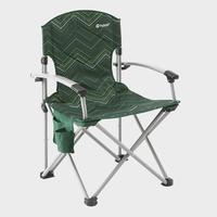Outwell Fountain Hills Folding Chair, Green