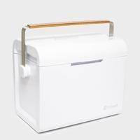 Outwell ECOlux 35L 12v/230v Cool Box, White