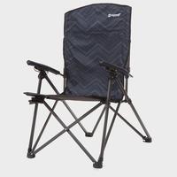 Outwell Harber Hills Camping Chair, Black