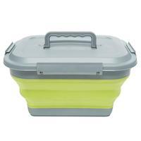 outwell collaps storage box green green