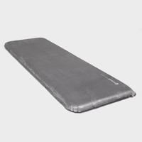 Outwell Deep Sleep 7.5cm Single Sleeping Mat - Grey, Grey