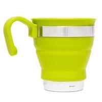 outwell collaps mug green green