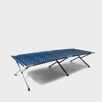 Outwell Laguna Hills Large Camp Bed - Blue, Blue