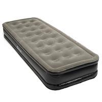 Outwell Single Flock Excellent Airbed - Brown, Brown