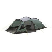Outwell Earth 3 Person Tent - Green, Green