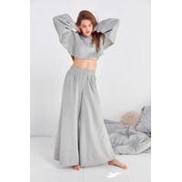 Out From Under Extreme Dorm Wide Leg Sweatpants, GREY