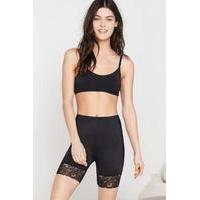 out from under sure thing bike shorts black