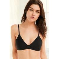 out from under ryan micro bralette black