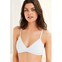 Out From Under Ryan Micro Bralette, BLUE