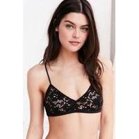 out from under delilah lace bralette black